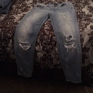 Judy Blue Skinny Stretch Jeans Size 11